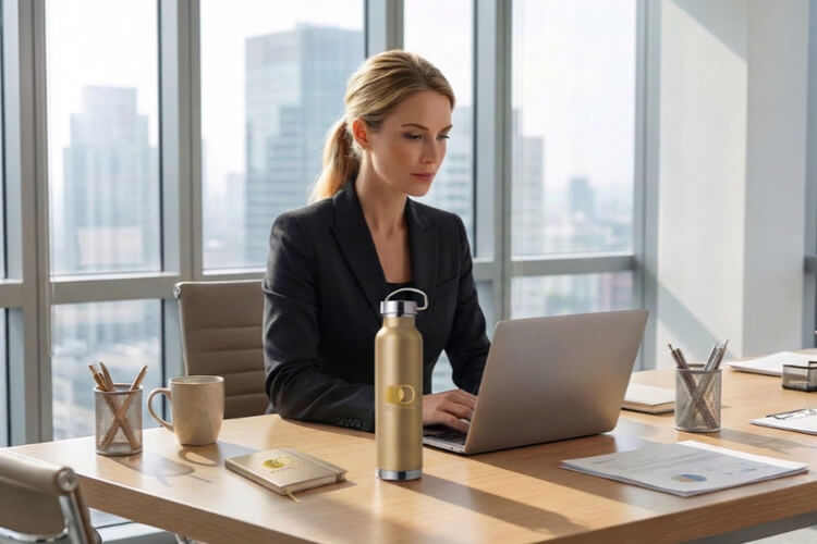 material publicitario para oficinas